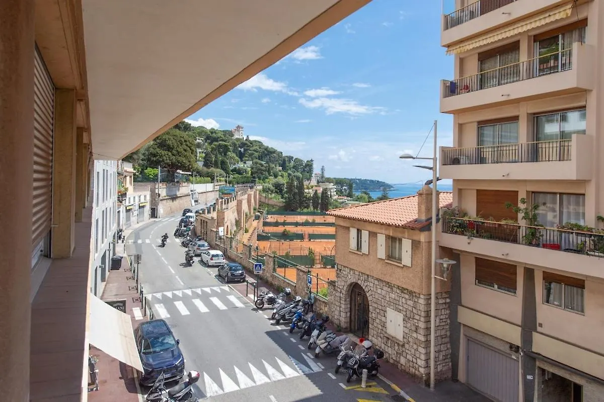 2Mn Monaco - Coquet Appartement Renove - Dm Roquebrune-Cap-Martin Apartment