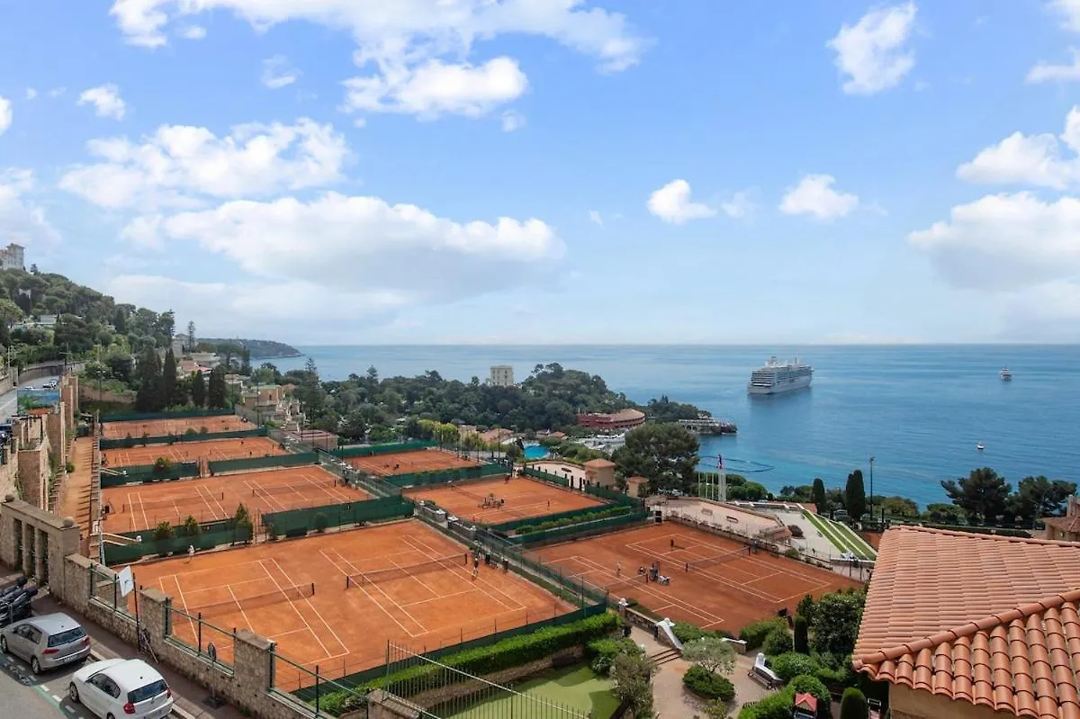2Mn Monaco - Coquet Appartement Renove - Dm Roquebrune-Cap-Martin 0*,