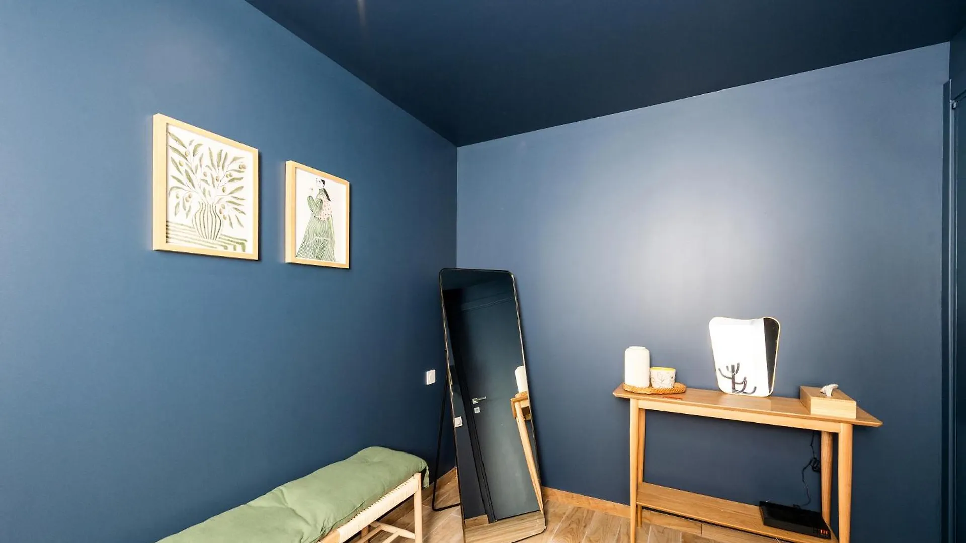 Daire 2Mn Monaco - Coquet Appartement Renove - Dm Roquebrune-Cap-Martin Fransa