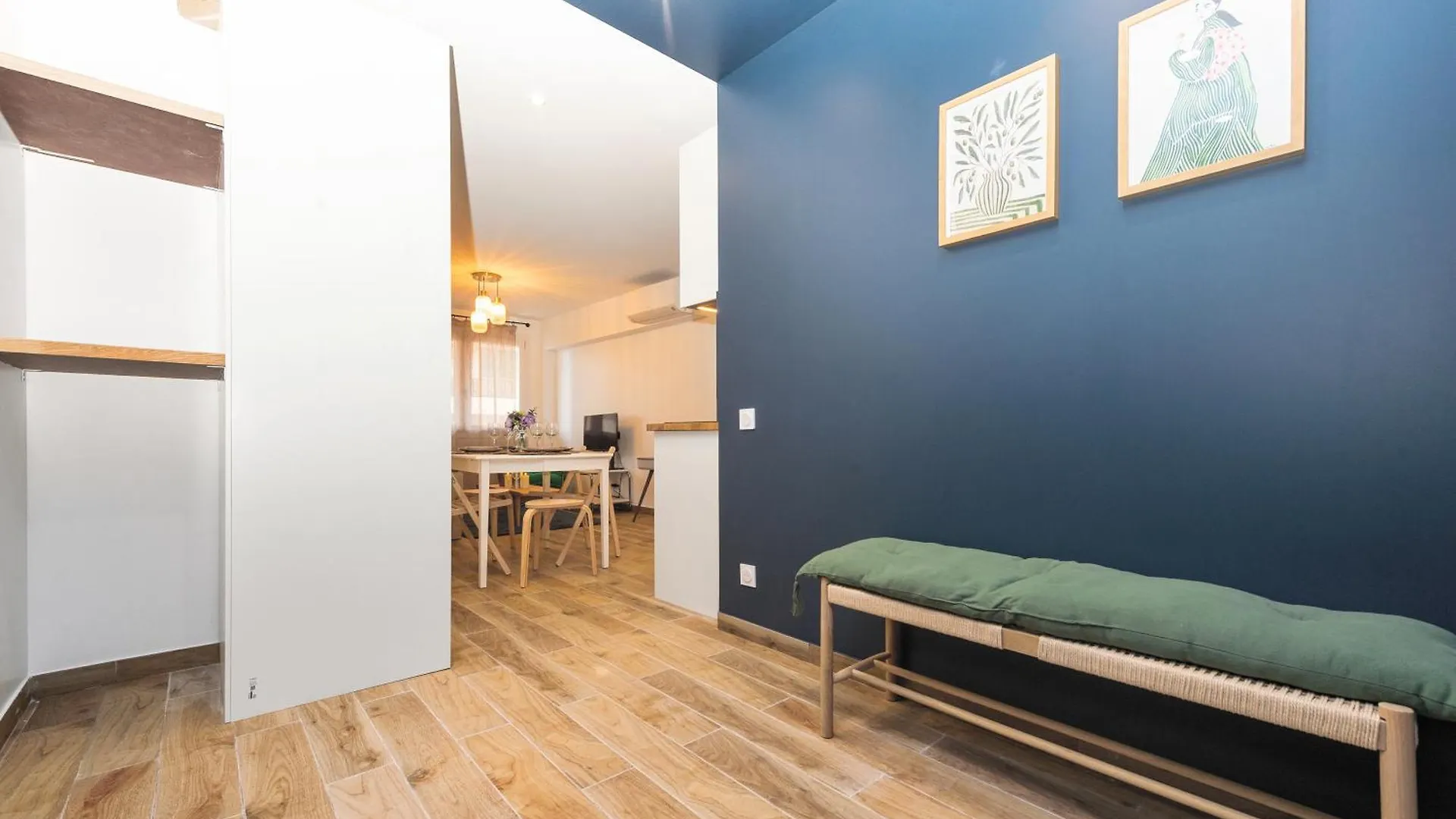 Apartment 2Mn Monaco - Coquet Appartement Renove - Dm Roquebrune-Cap-Martin France
