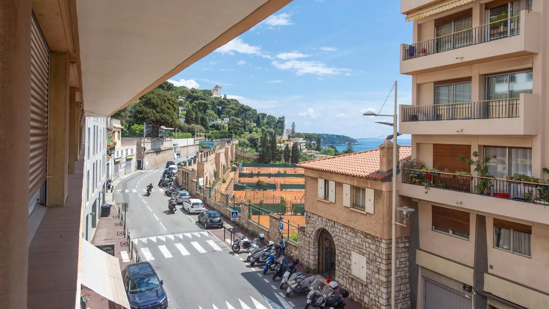 2Mn Monaco - Coquet Appartement Renove - Dm Roquebrune-Cap-Martin Daire