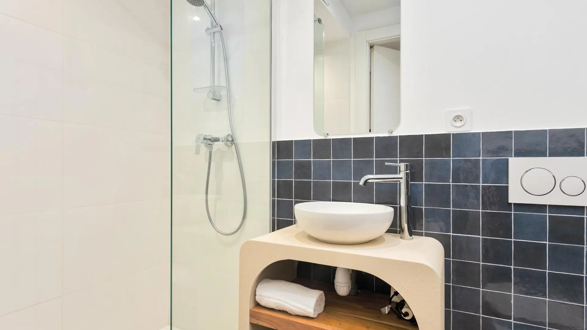 Apartment 2Mn Monaco - Coquet Appartement Renove - Dm Roquebrune-Cap-Martin