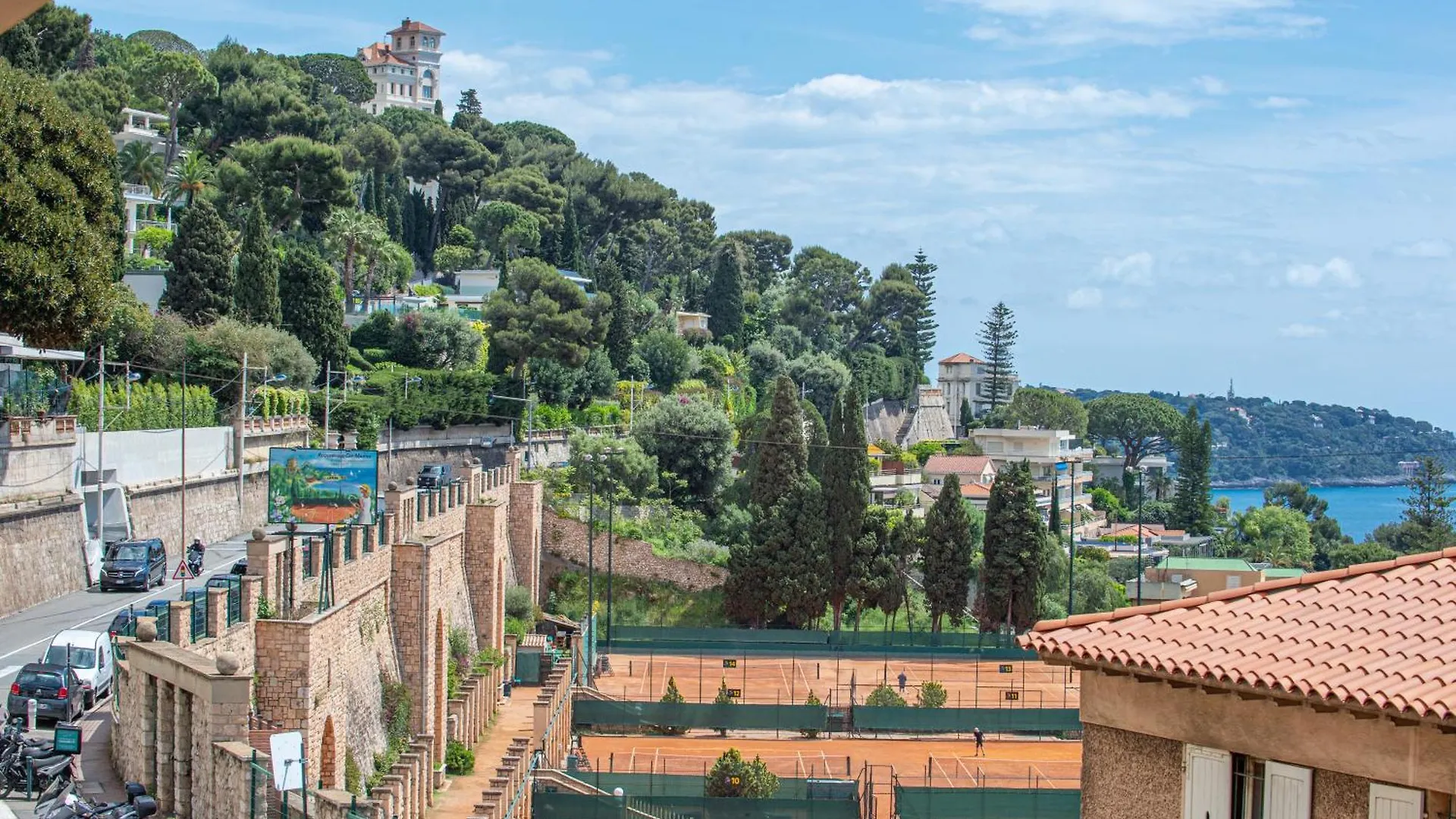 2Mn Monaco - Coquet Appartement Renove - Dm Roquebrune-Cap-Martin