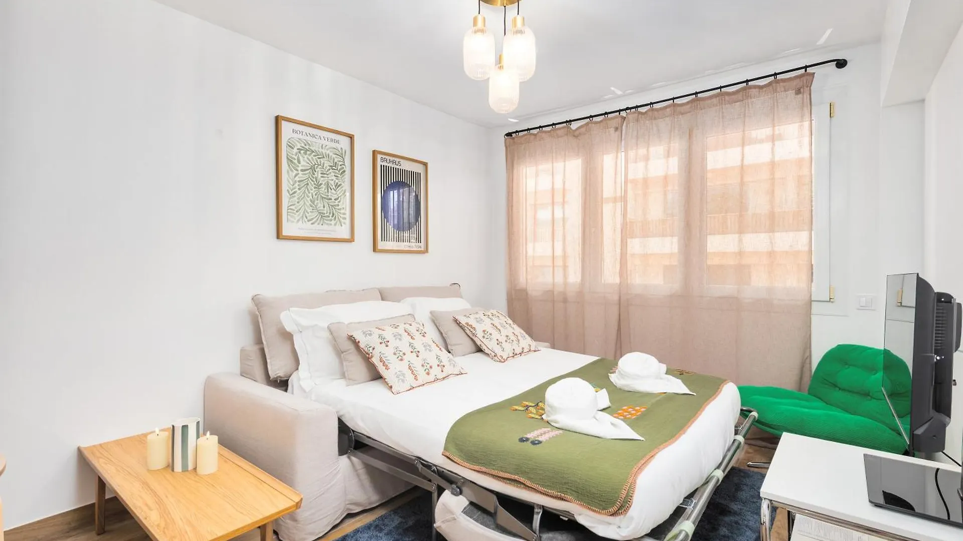 2Mn Monaco - Coquet Appartement Renove - Dm Roquebrune-Cap-Martin