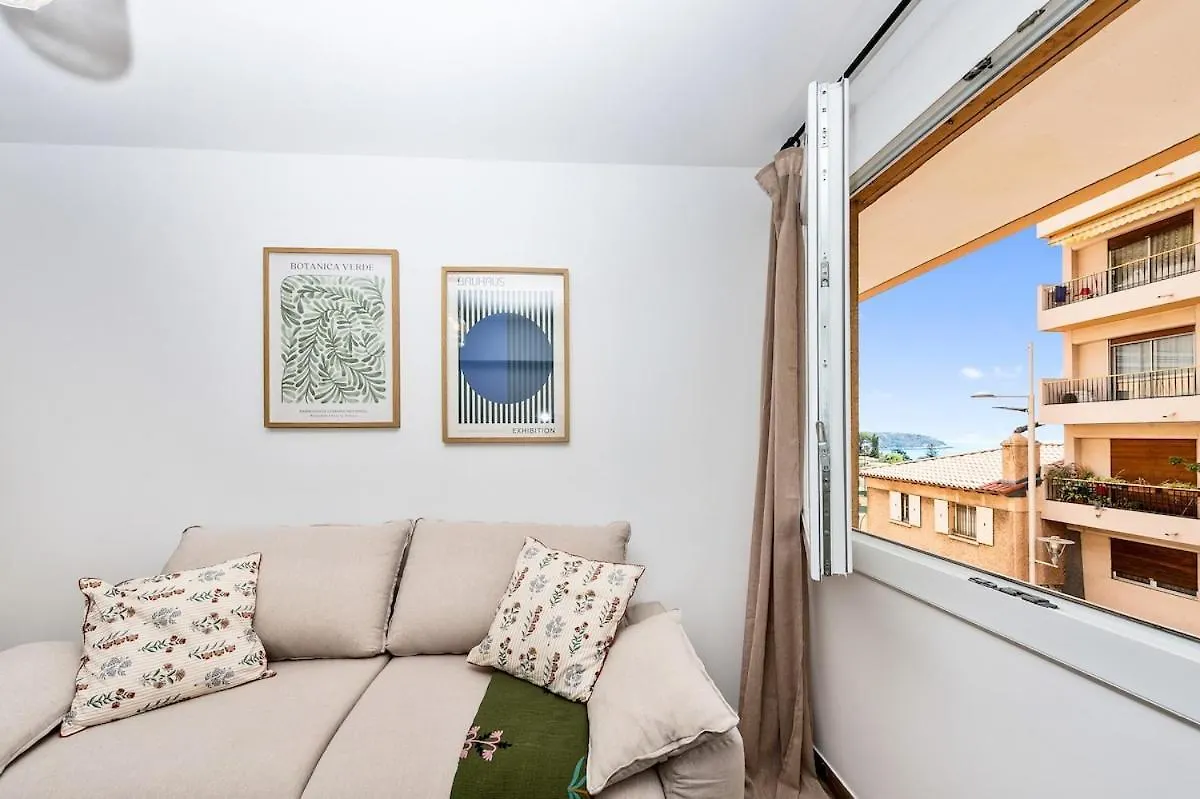 2Mn Monaco - Coquet Appartement Renove - Dm Roquebrune-Cap-Martin Francie