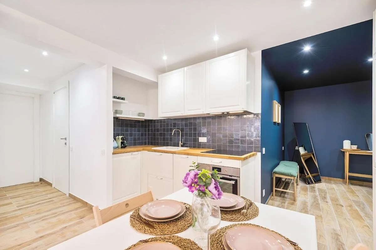 2Mn Monaco - Coquet Appartement Renove - Dm Roquebrune-Cap-Martin