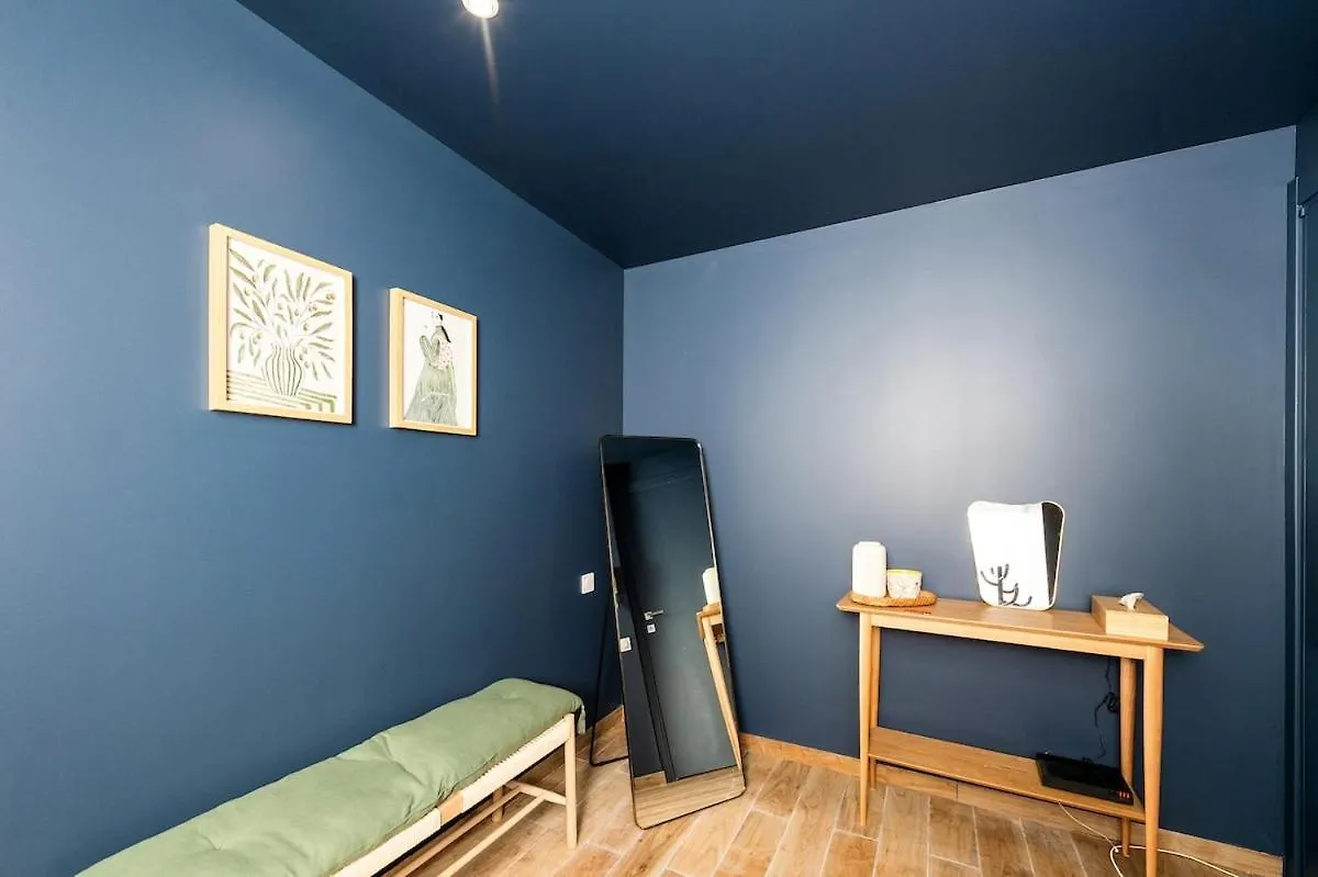 Apartmán 2Mn Monaco - Coquet Appartement Renove - Dm Roquebrune-Cap-Martin