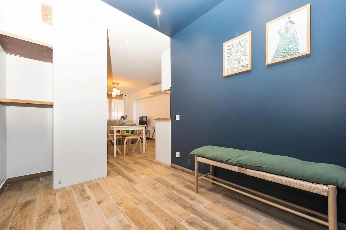 2Mn Monaco - Coquet Appartement Renove - Dm Roquebrune-Cap-Martin Francie